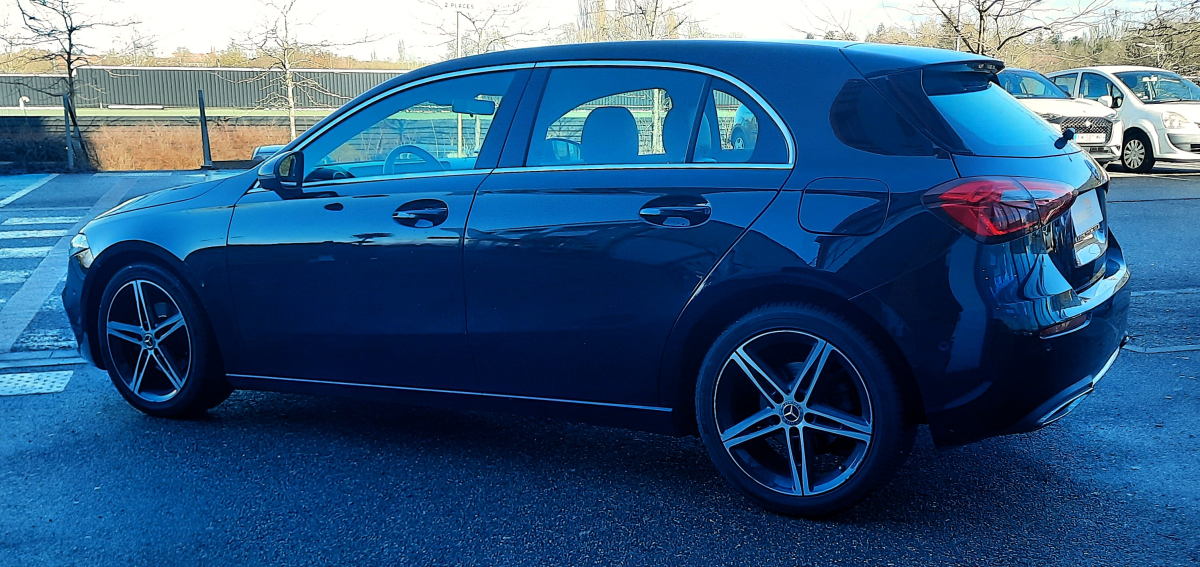 Mercedes Classe A — 5