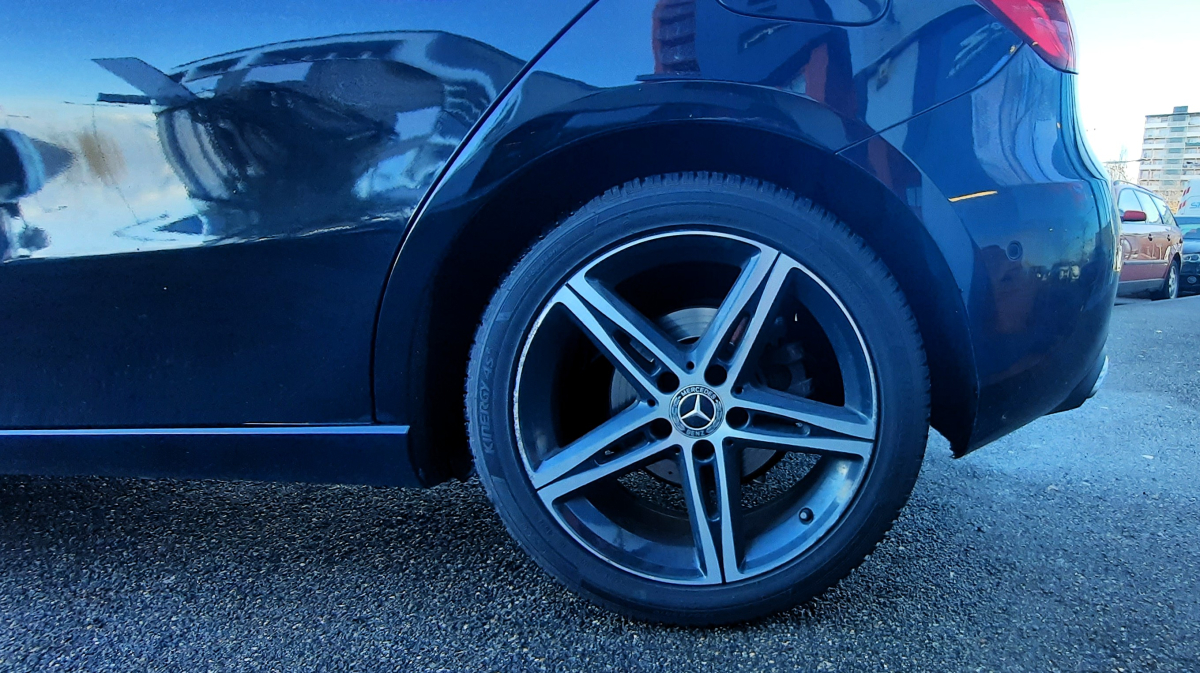 Mercedes Classe A — 21