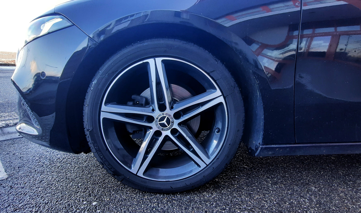 Mercedes Classe A — 22
