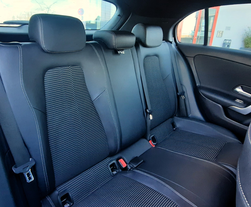 Mercedes Classe A — 11