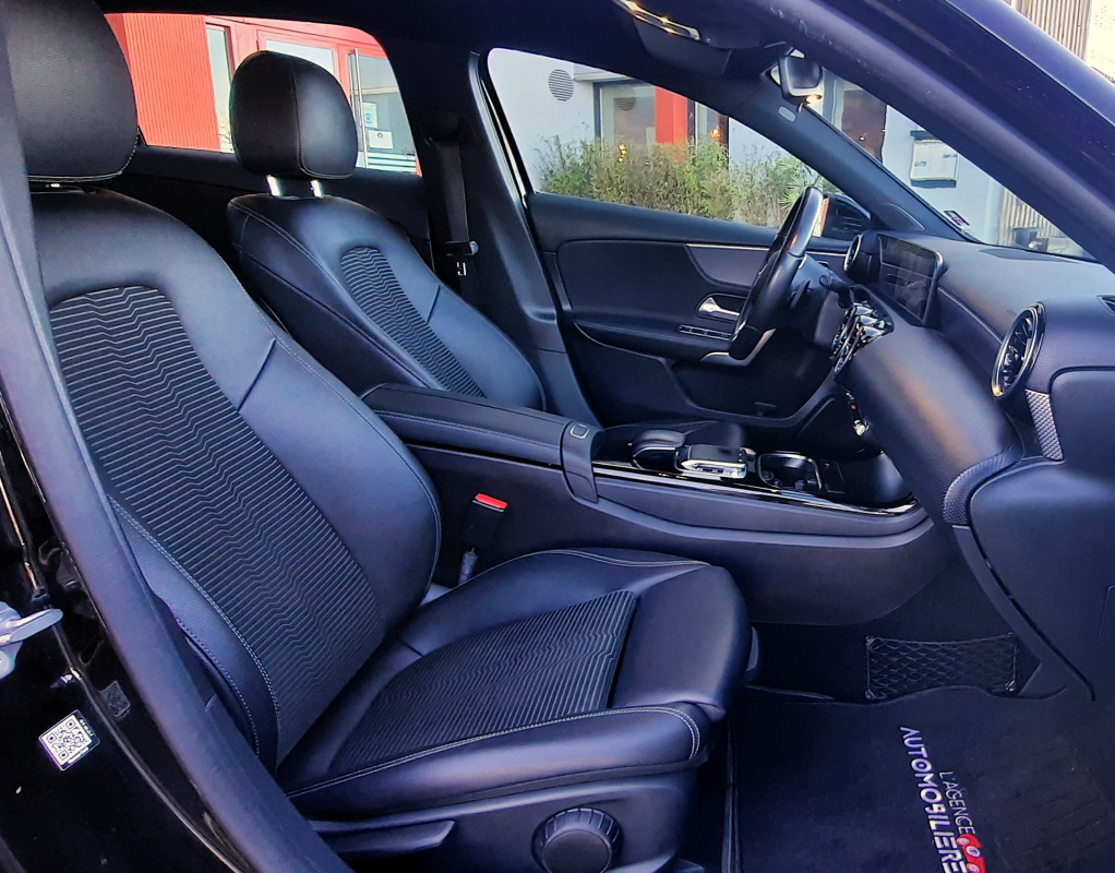 Mercedes Classe A — 29