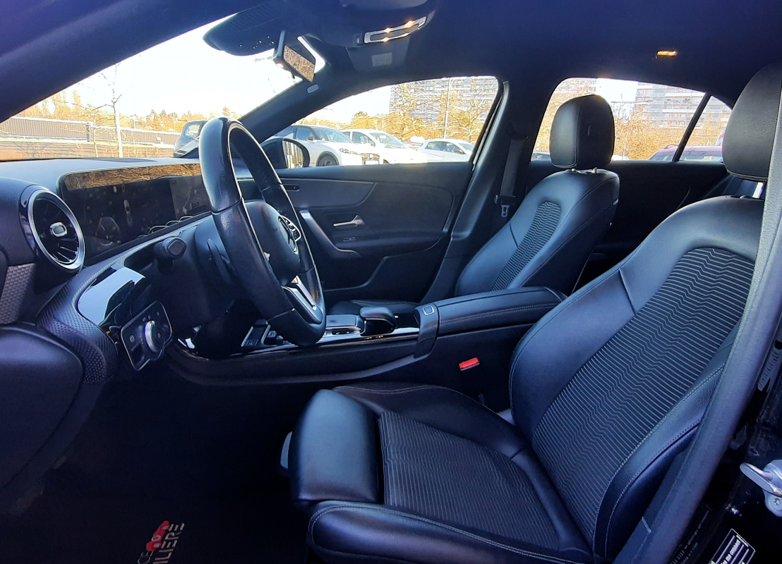 Mercedes Classe A — 26