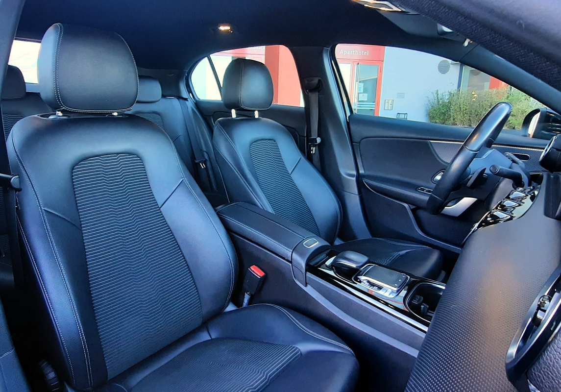 Mercedes Classe A — 12