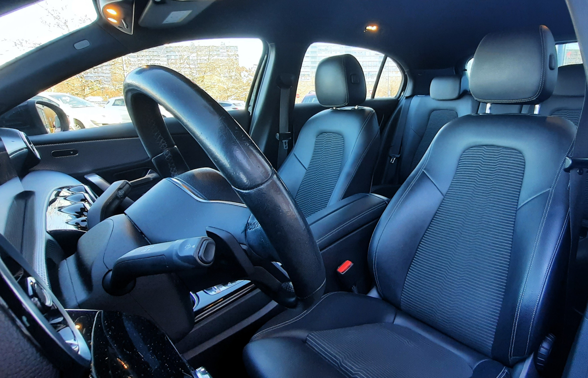 Mercedes Classe A — 9