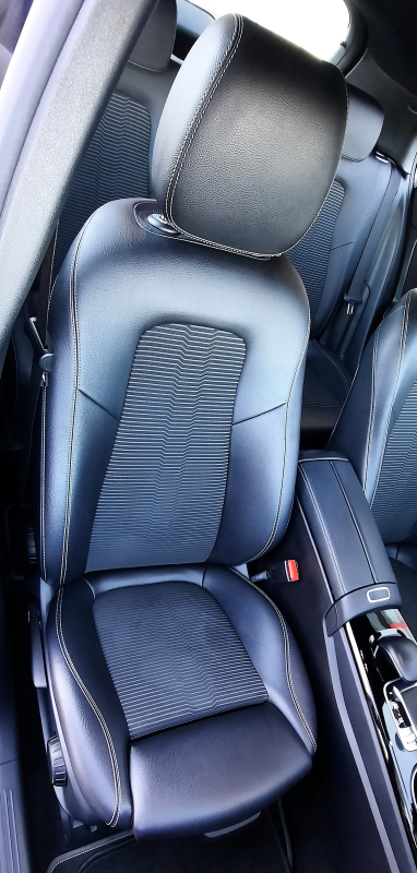 Mercedes Classe A — 27