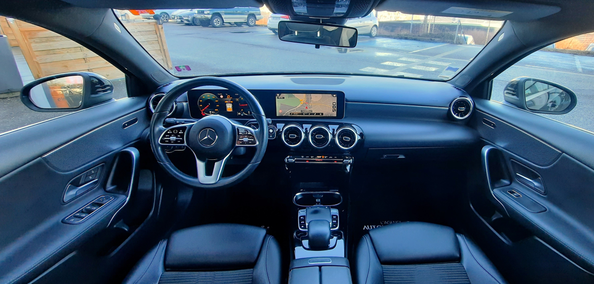 Mercedes Classe A — 13