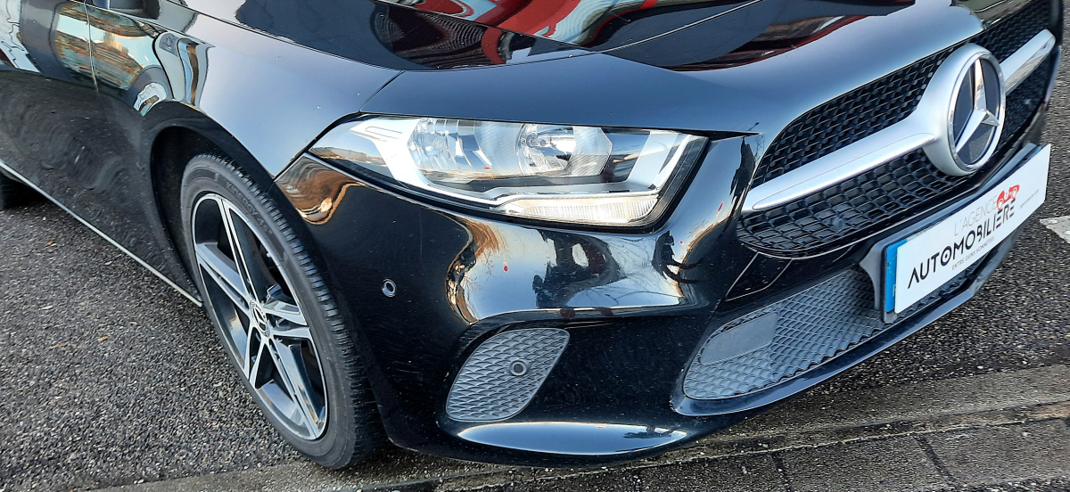 Mercedes Classe A — 24