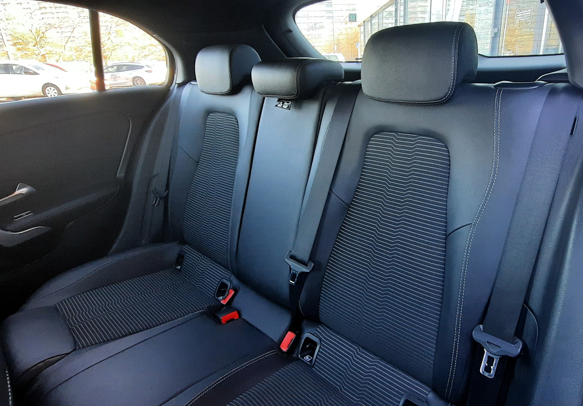 Mercedes Classe A — 10