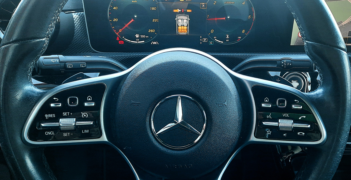 Mercedes Classe A — 17