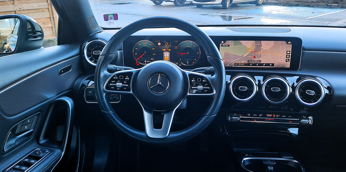 Mercedes Classe A — 14