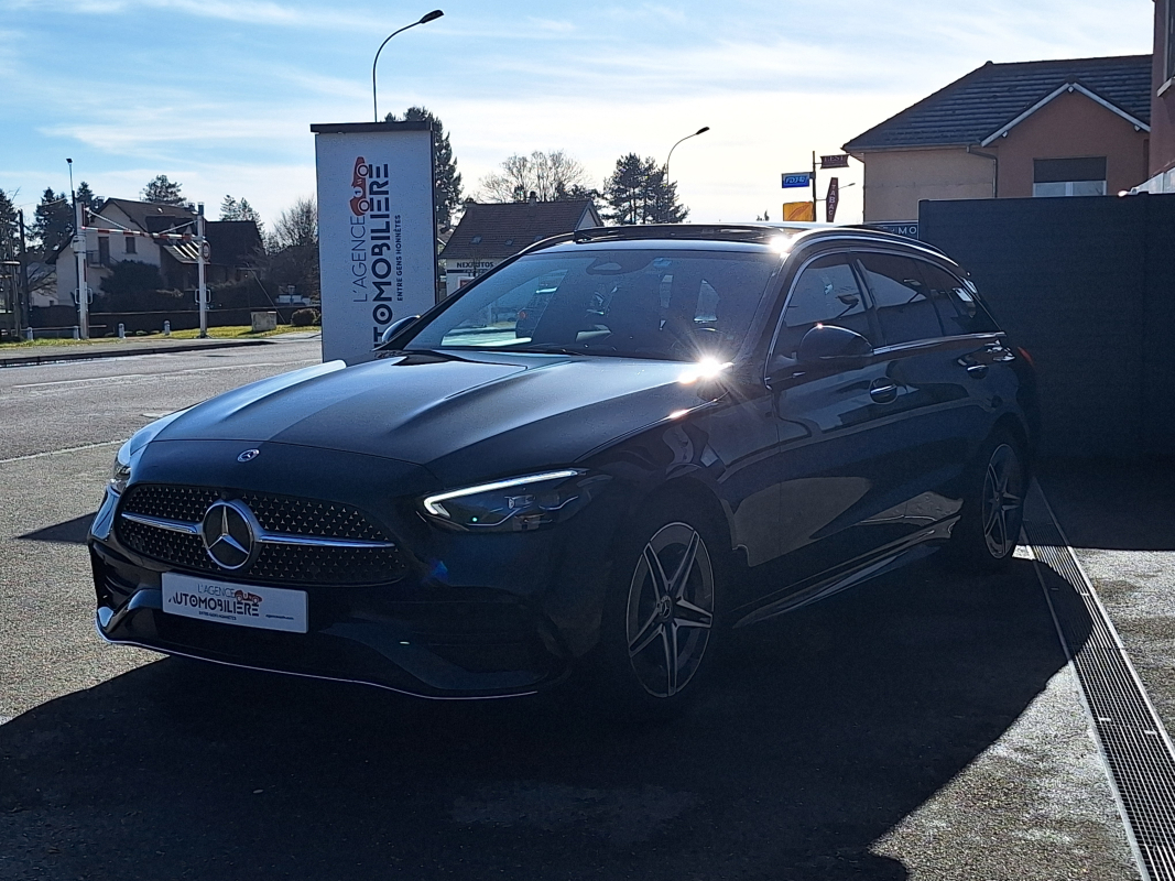 Mercedes Classe C — 3