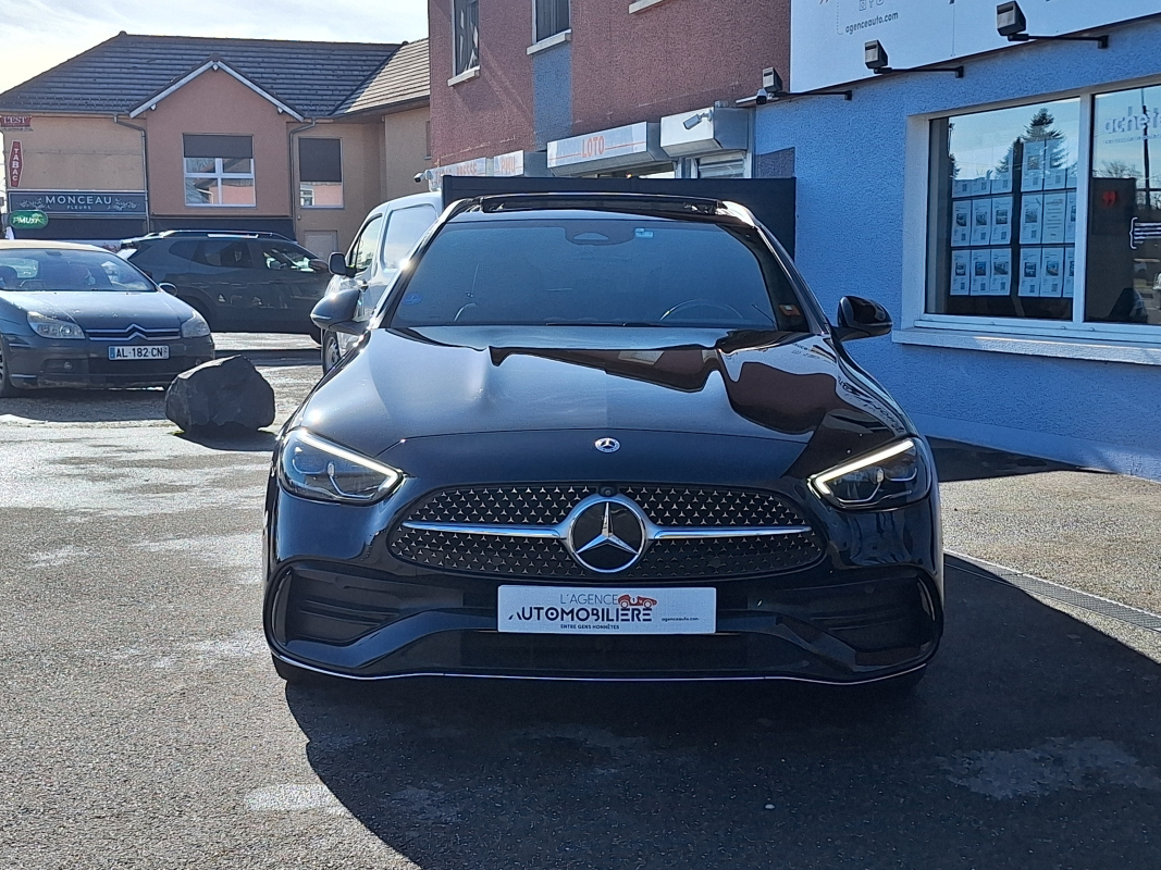 Mercedes Classe C — 2