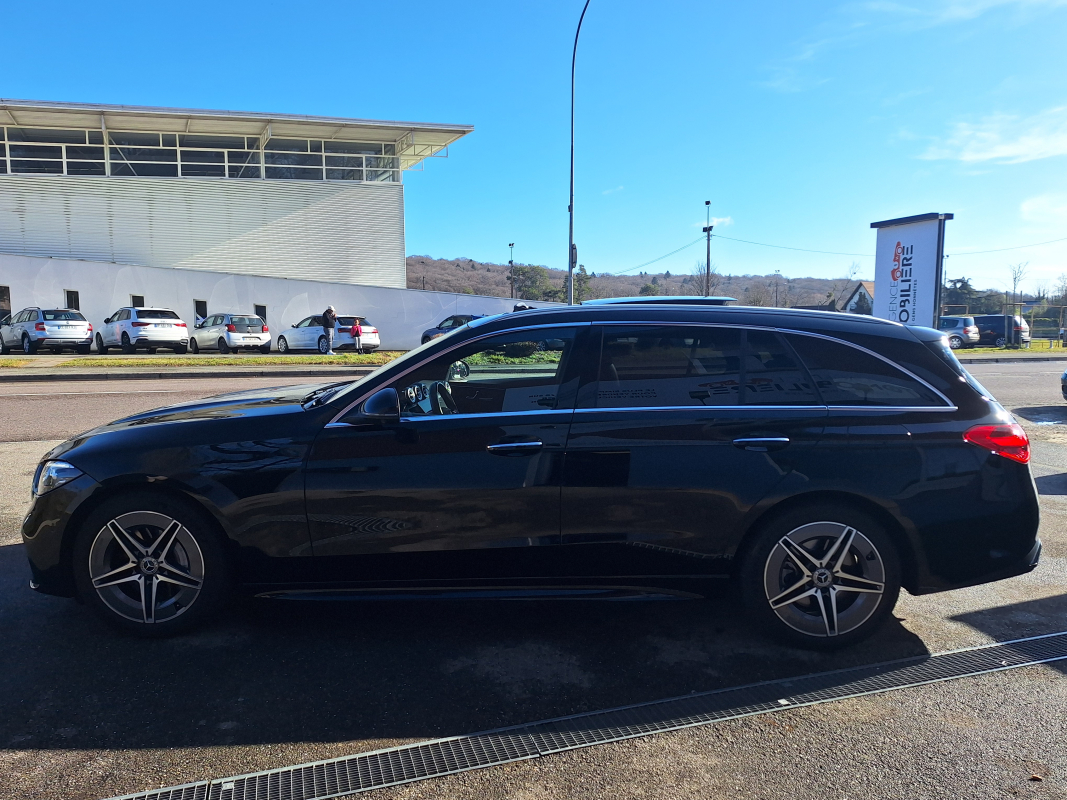 Mercedes Classe C — 4