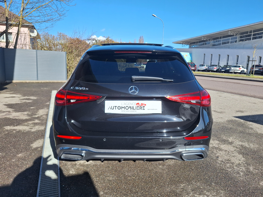 Mercedes Classe C — 6