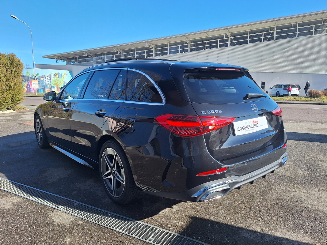 Mercedes Classe C — 5