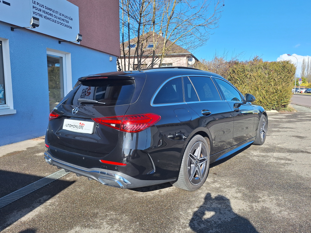 Mercedes Classe C — 7