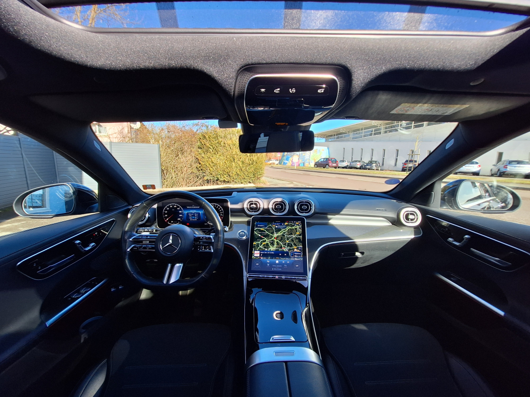 Mercedes Classe C — 9