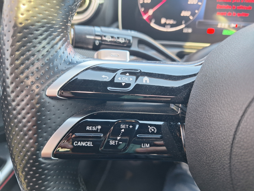Mercedes Classe C — 27