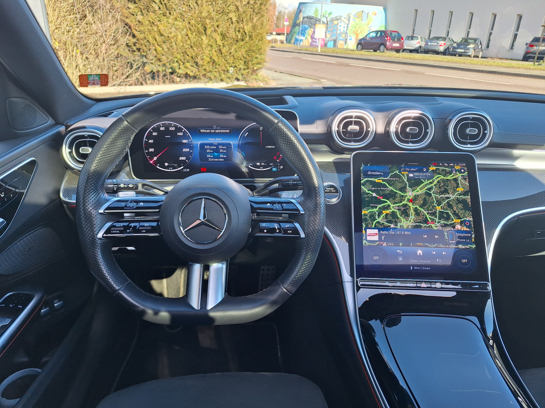 Mercedes Classe C — 15