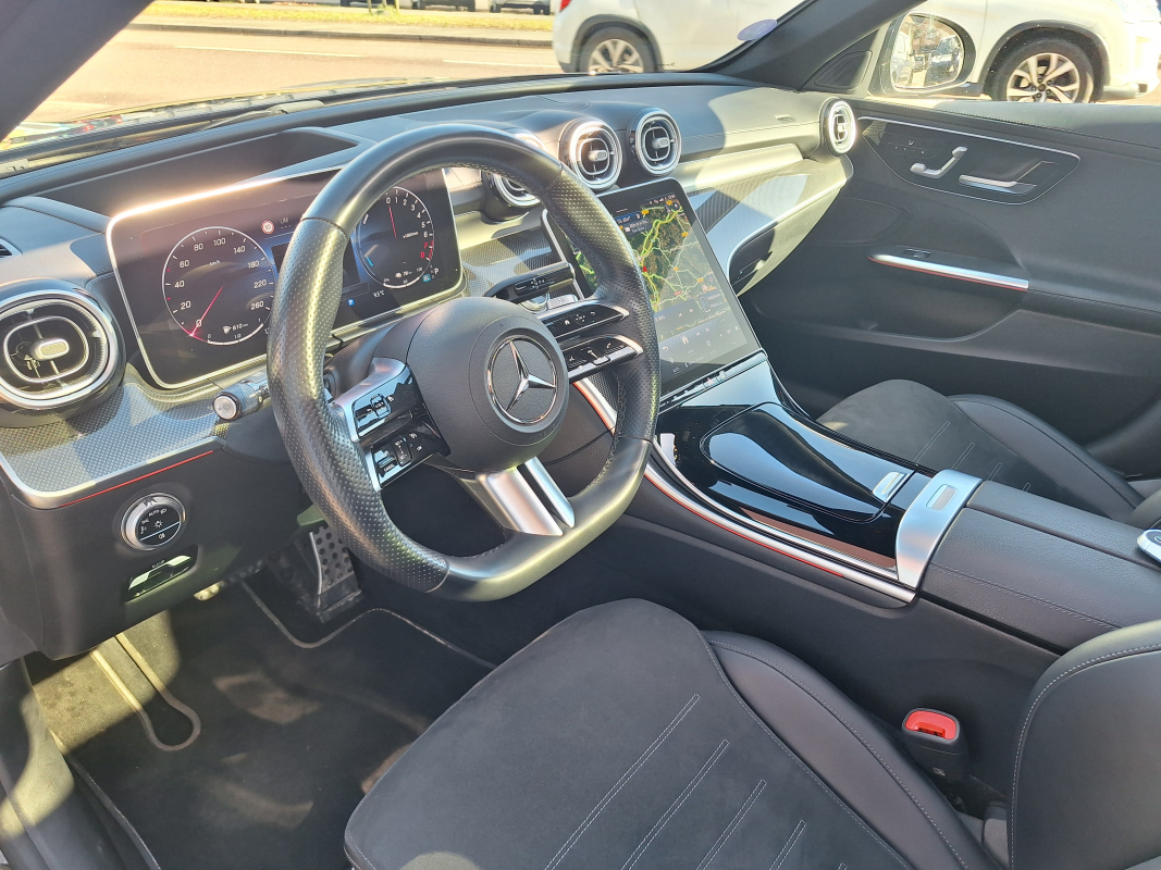 Mercedes Classe C — 10