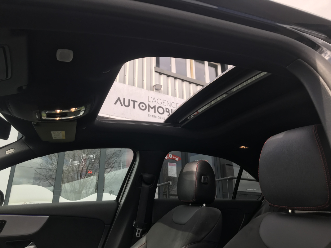 Mercedes Classe A Berline — 18