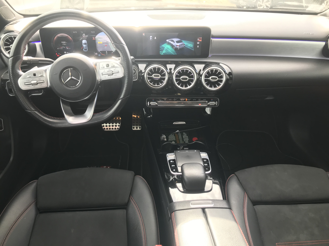 Mercedes Classe A Berline — 10