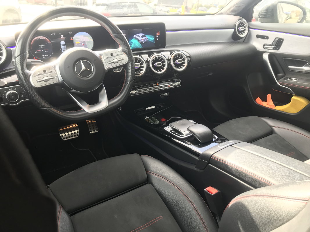 Mercedes Classe A Berline — 21