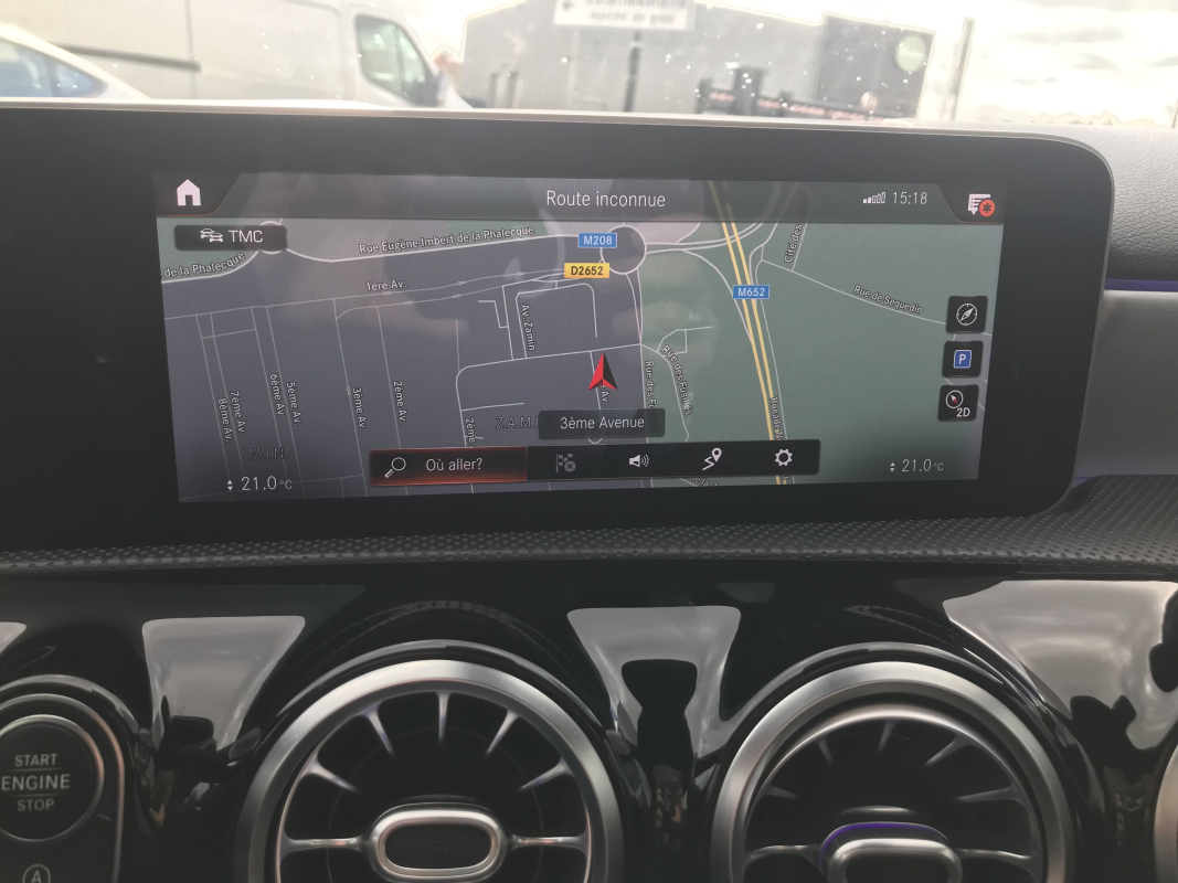 Mercedes Classe A Berline — 22