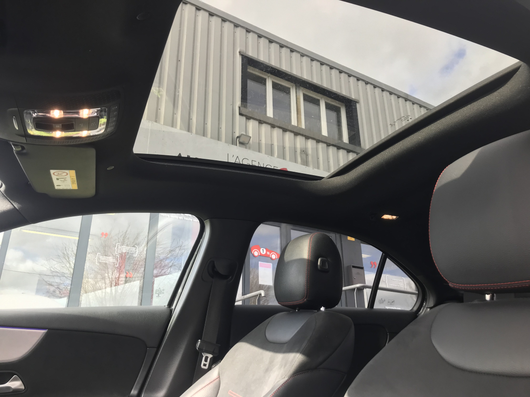 Mercedes Classe A Berline — 23