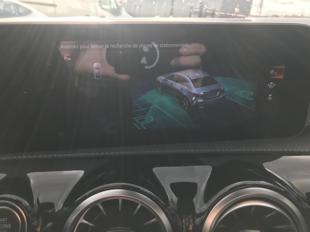 Mercedes Classe A Berline — 24