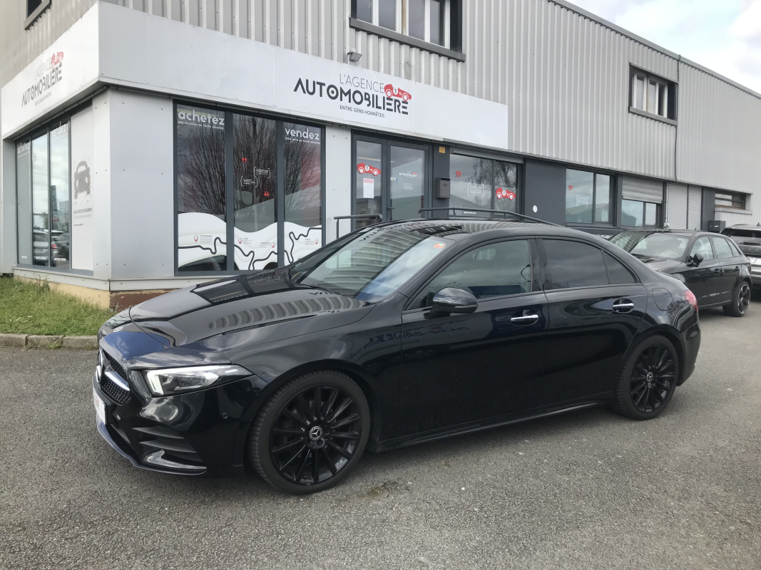 Mercedes Classe A Berline — 2