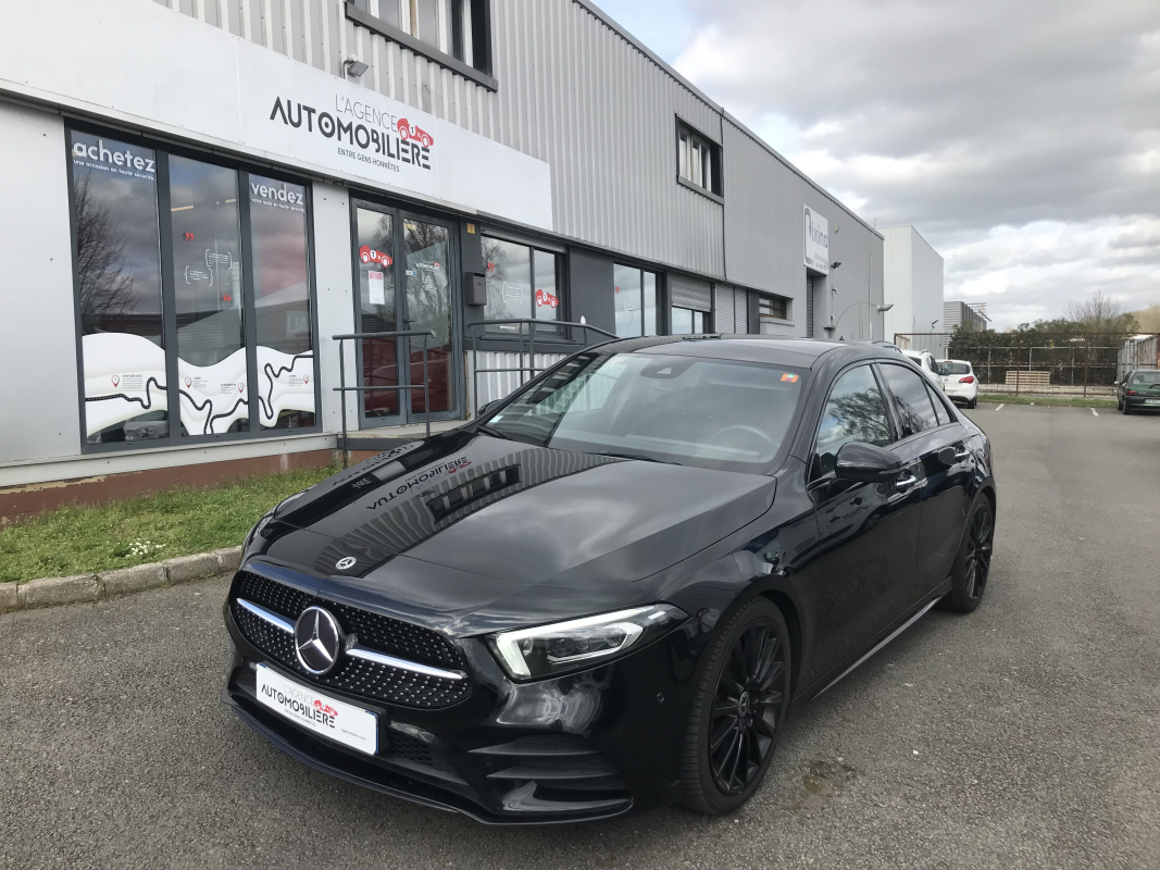 Mercedes Classe A Berline