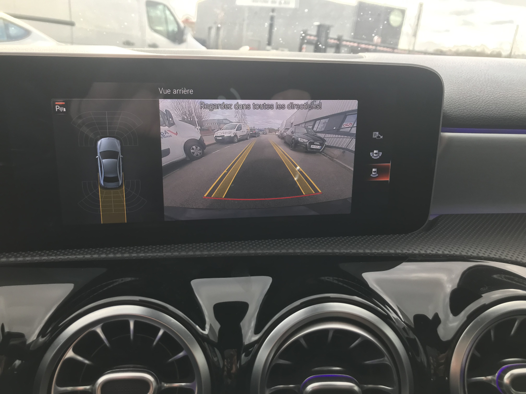 Mercedes Classe A Berline — 13
