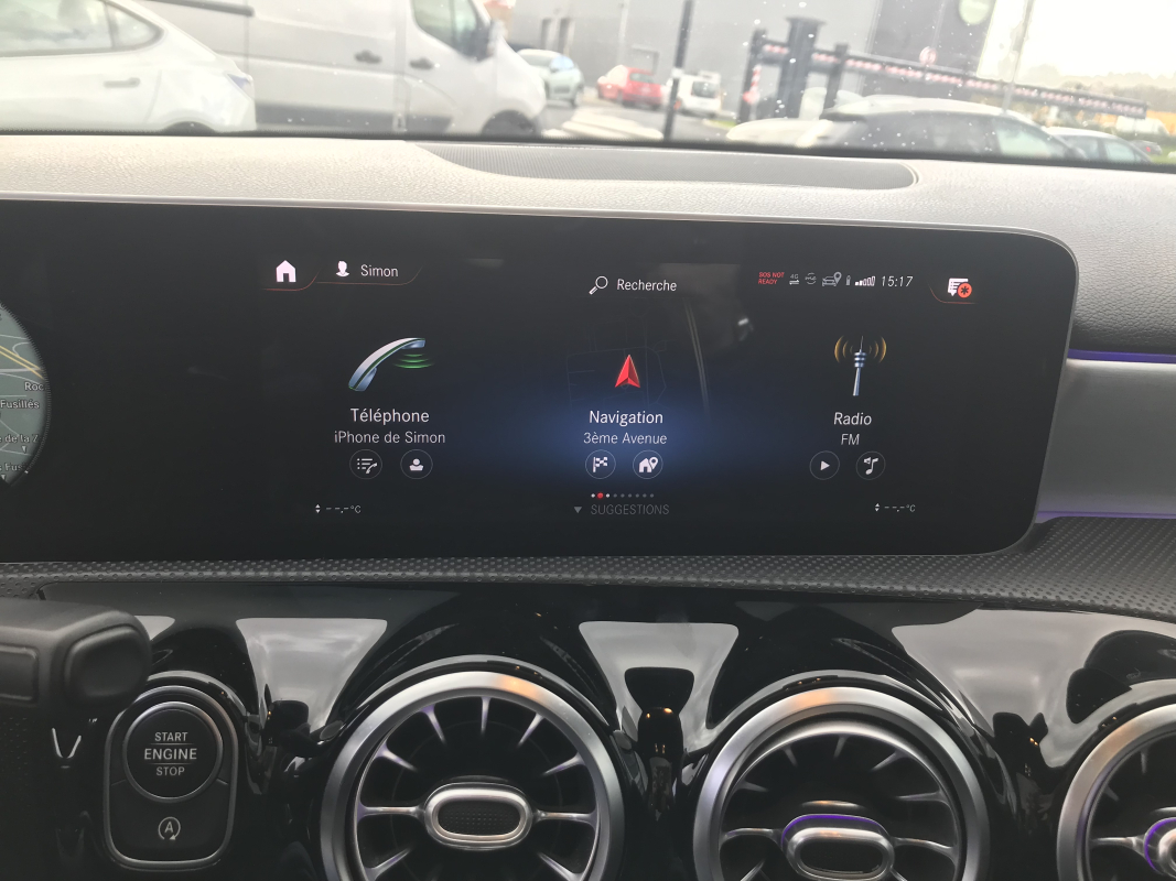 Mercedes Classe A Berline — 14