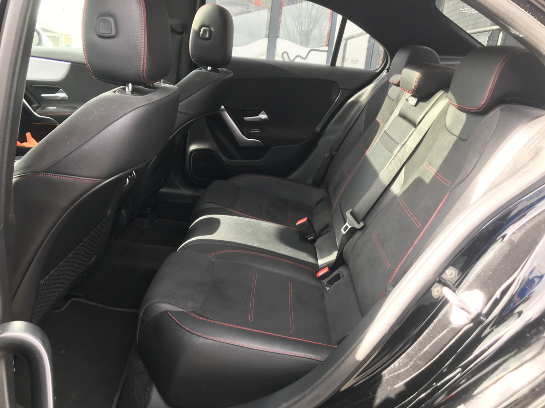 Mercedes Classe A Berline — 26