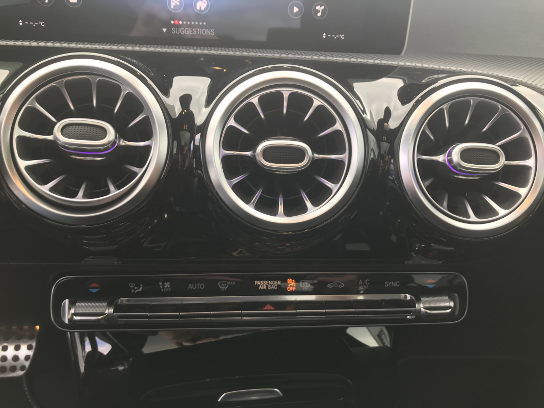 Mercedes Classe A Berline — 16