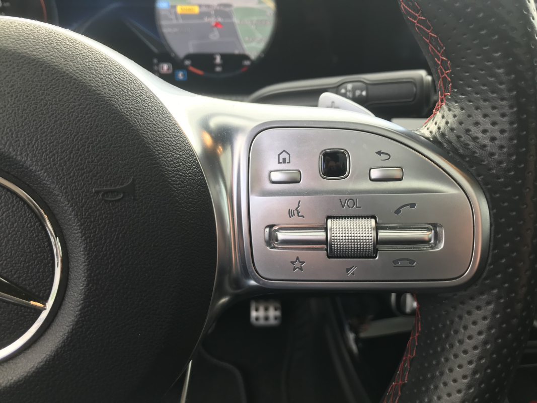 Mercedes Classe A Berline — 12