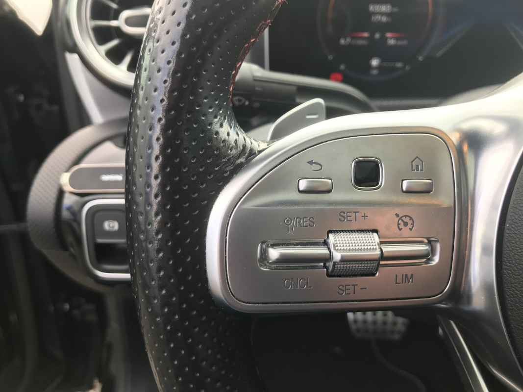 Mercedes Classe A Berline — 11