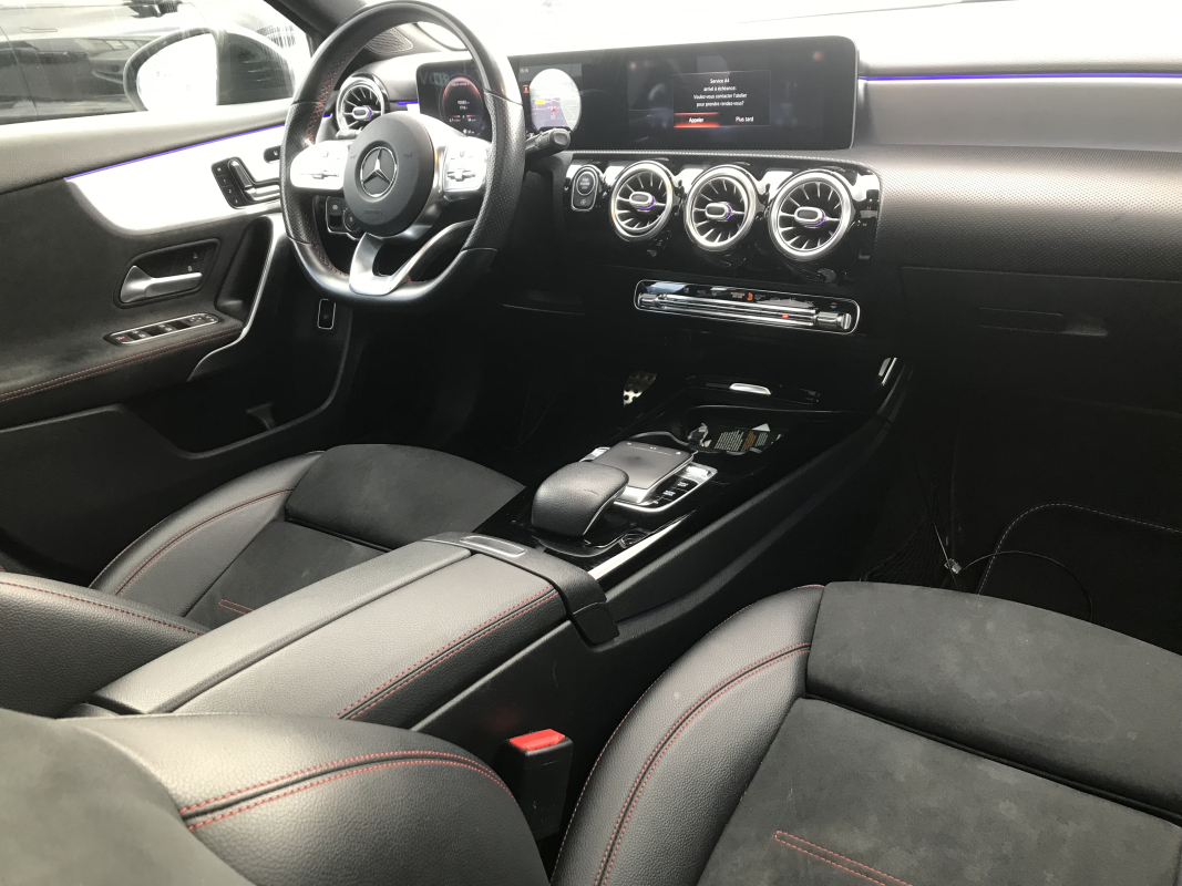 Mercedes Classe A Berline — 28