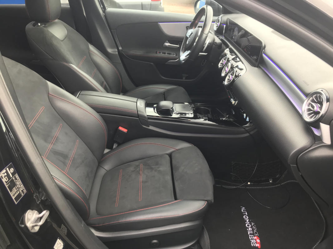Mercedes Classe A Berline — 29