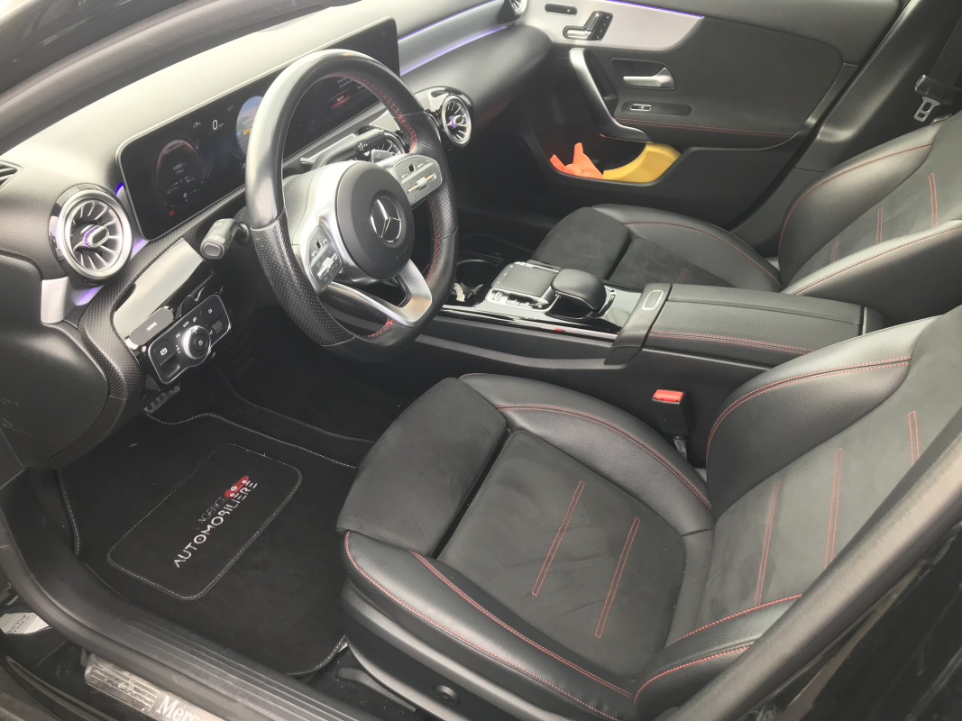 Mercedes Classe A Berline — 8
