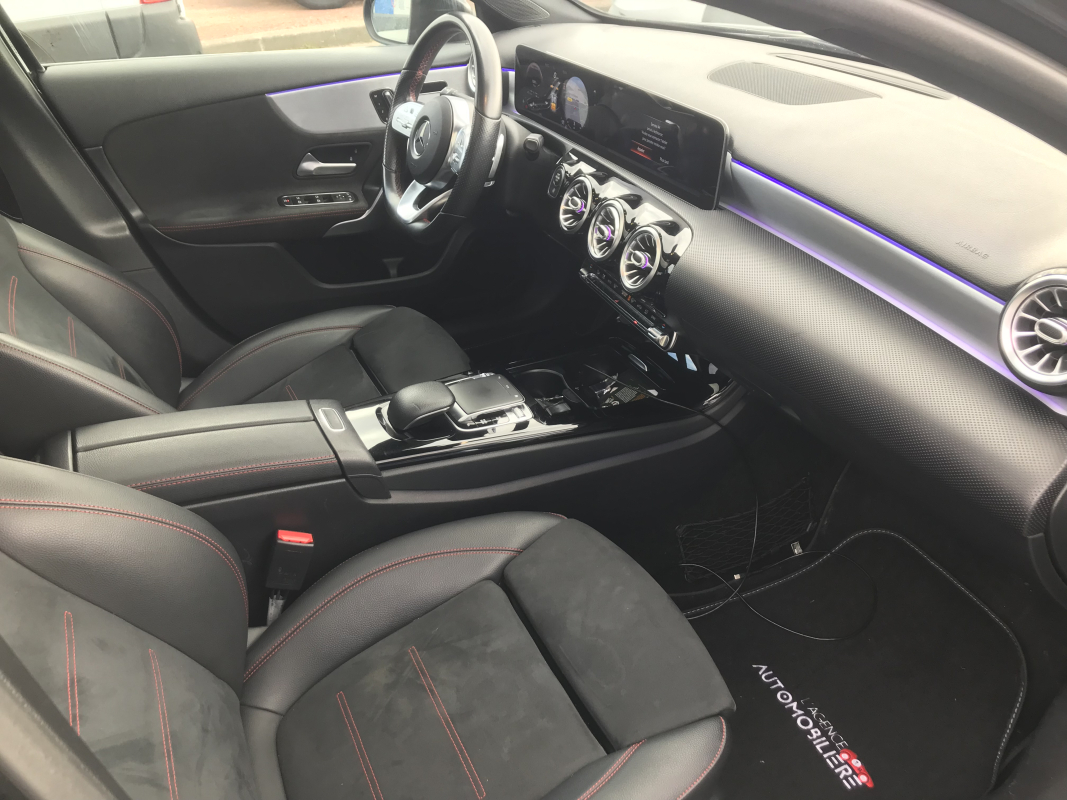 Mercedes Classe A Berline — 30
