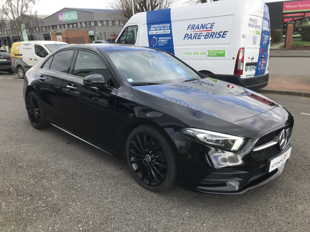 Mercedes Classe A Berline — 6