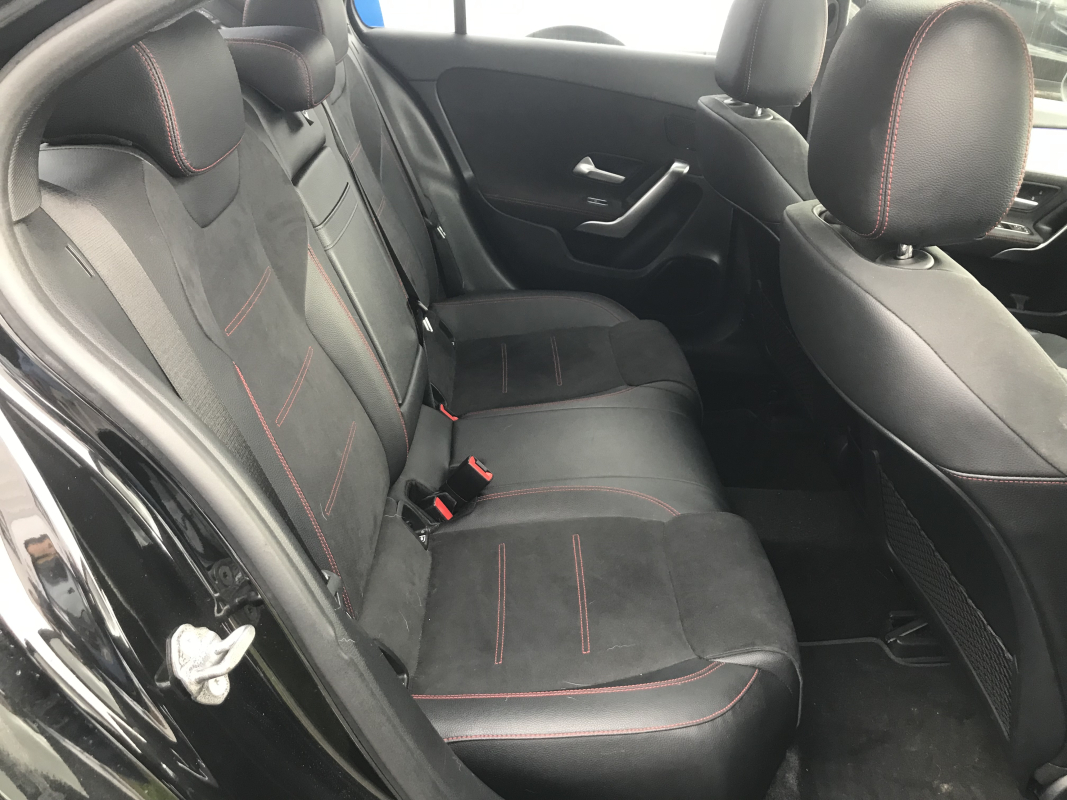 Mercedes Classe A Berline — 9