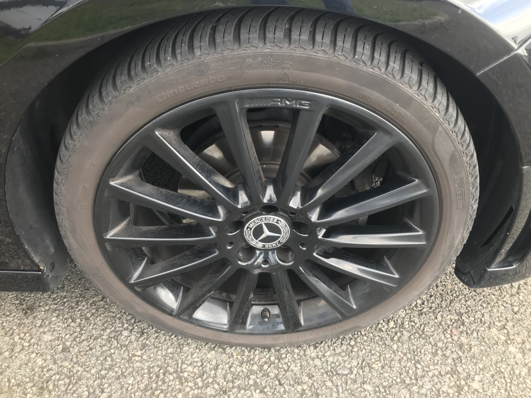 Mercedes Classe A Berline — 31