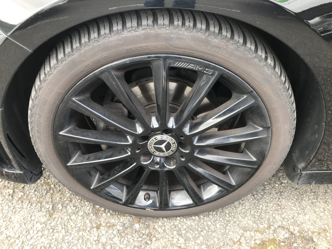 Mercedes Classe A Berline — 32