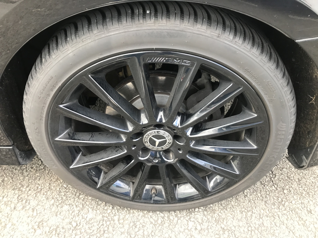 Mercedes Classe A Berline — 33