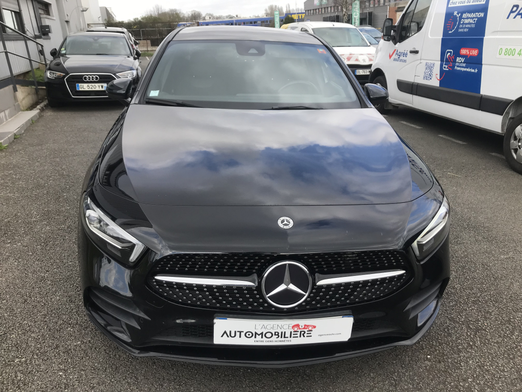 Mercedes Classe A Berline — 7