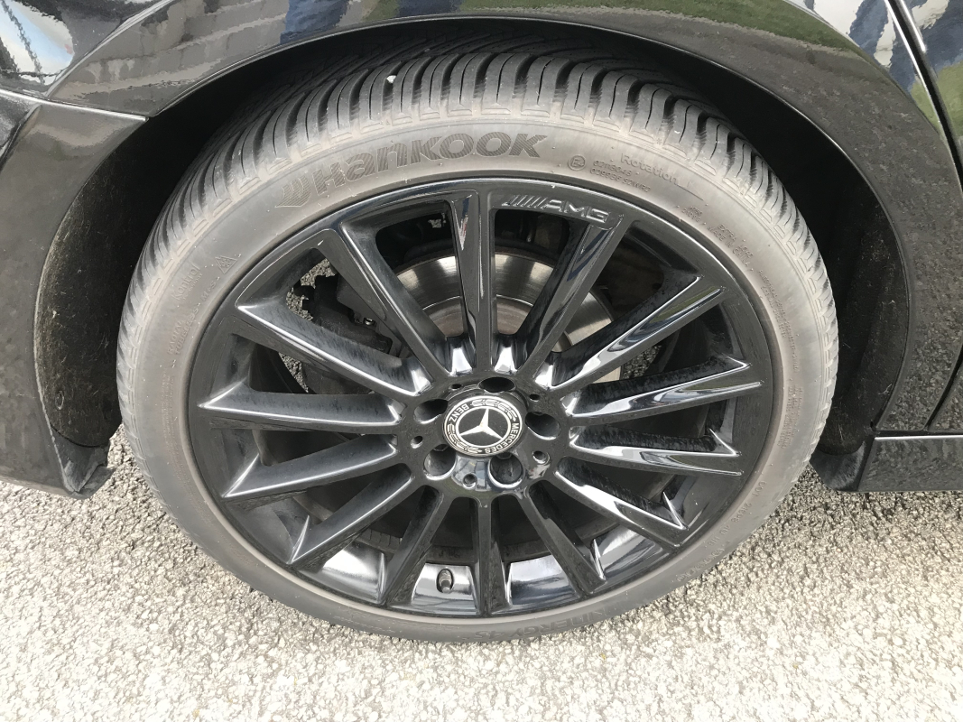 Mercedes Classe A Berline — 34