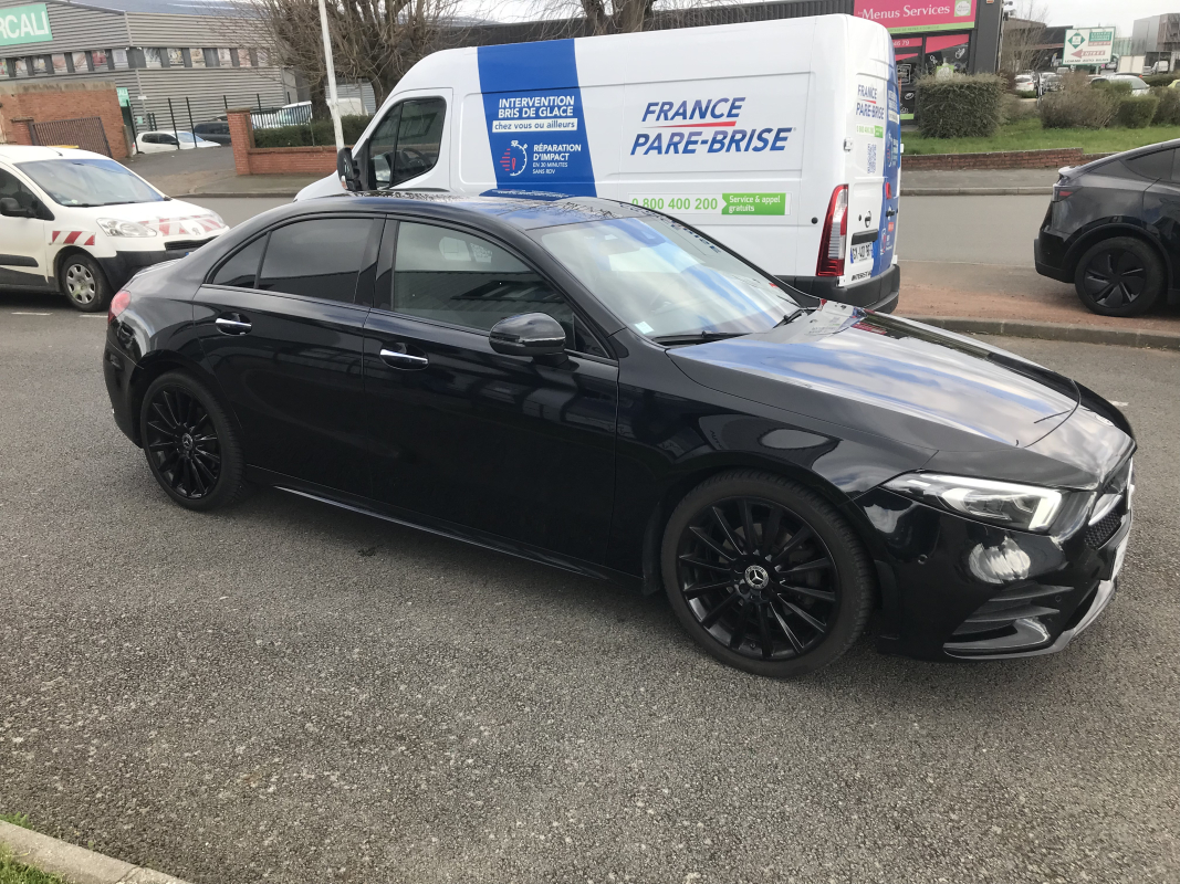 Mercedes Classe A Berline — 5